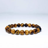 Red Tiger Eye Bracelet